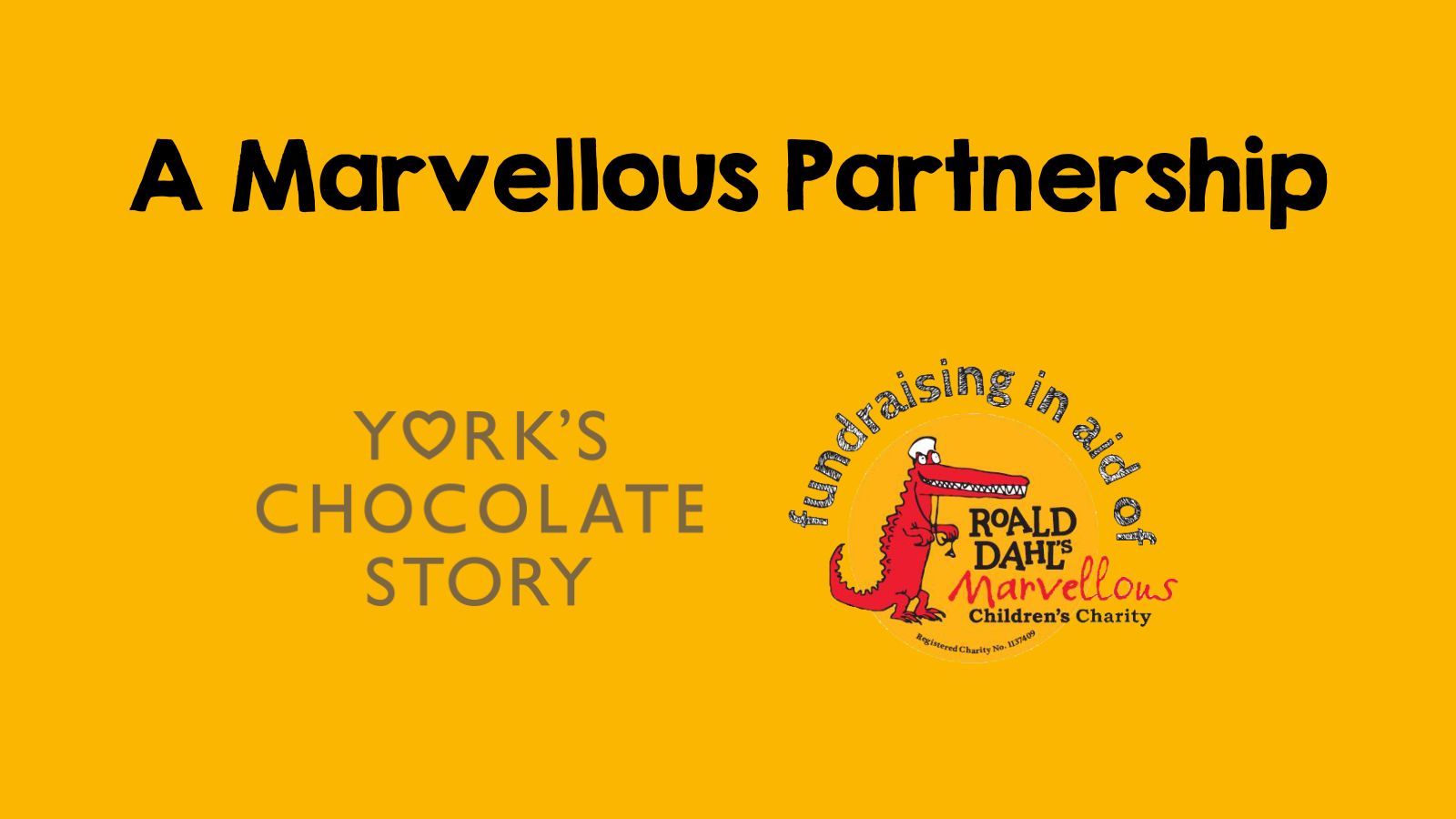 A Marvellous Partnership 1