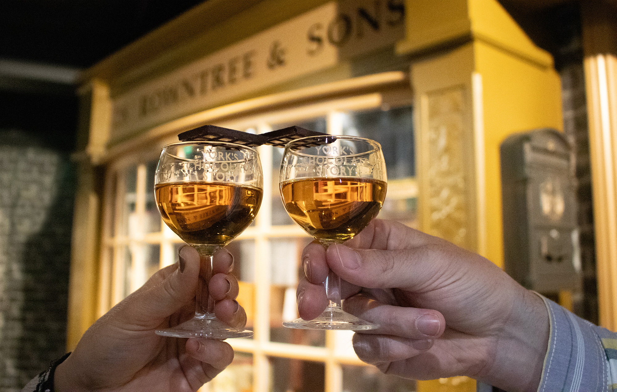 YCS Rum Glasses Chocolate (2)