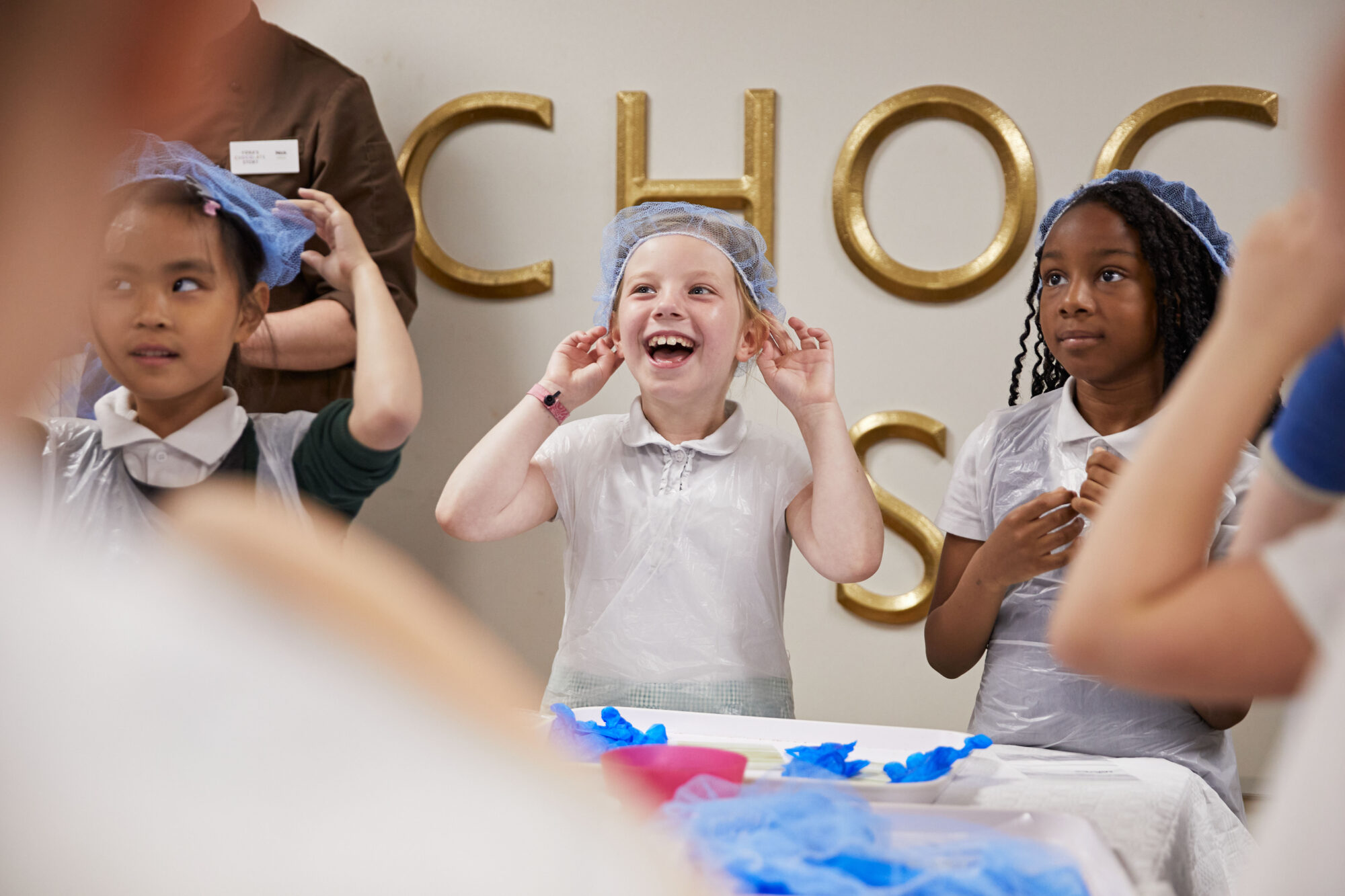 Health And Safety Chocolate School Workshop 007 2000X1333