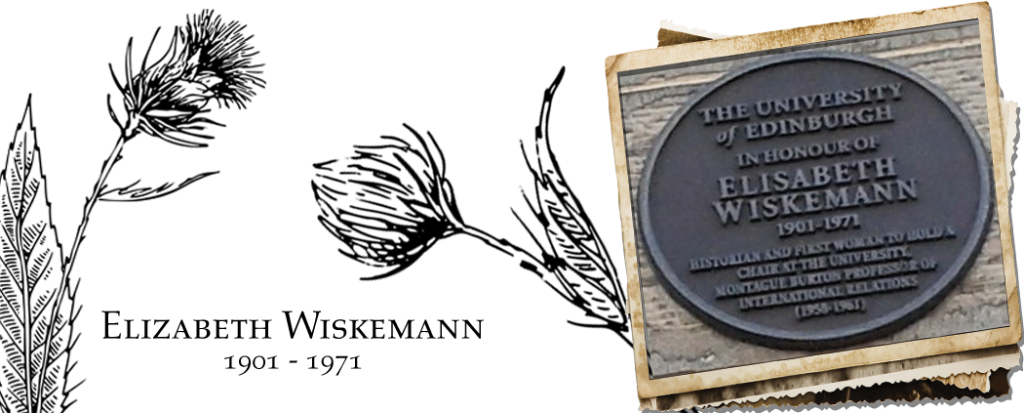 Elisabeth Wiskeman 1024X413