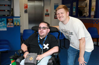 Chesney Brown Sam Aston Coronation Street Meet The Cast 900X600