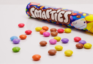 Smarties Photo