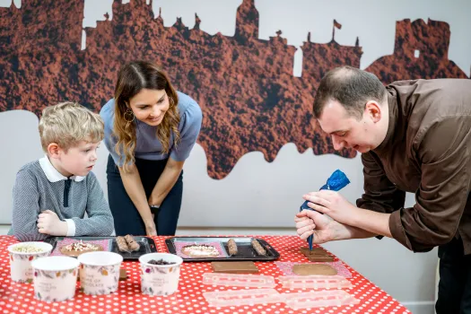 York Chocolate Story Photos March 2023 426