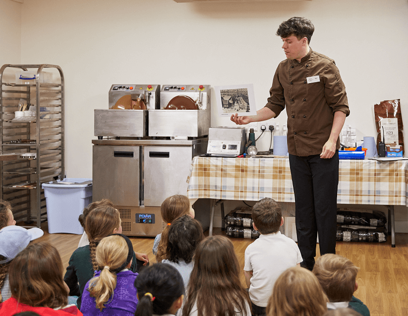 Chocolate School Workshop 002 E1662027564997