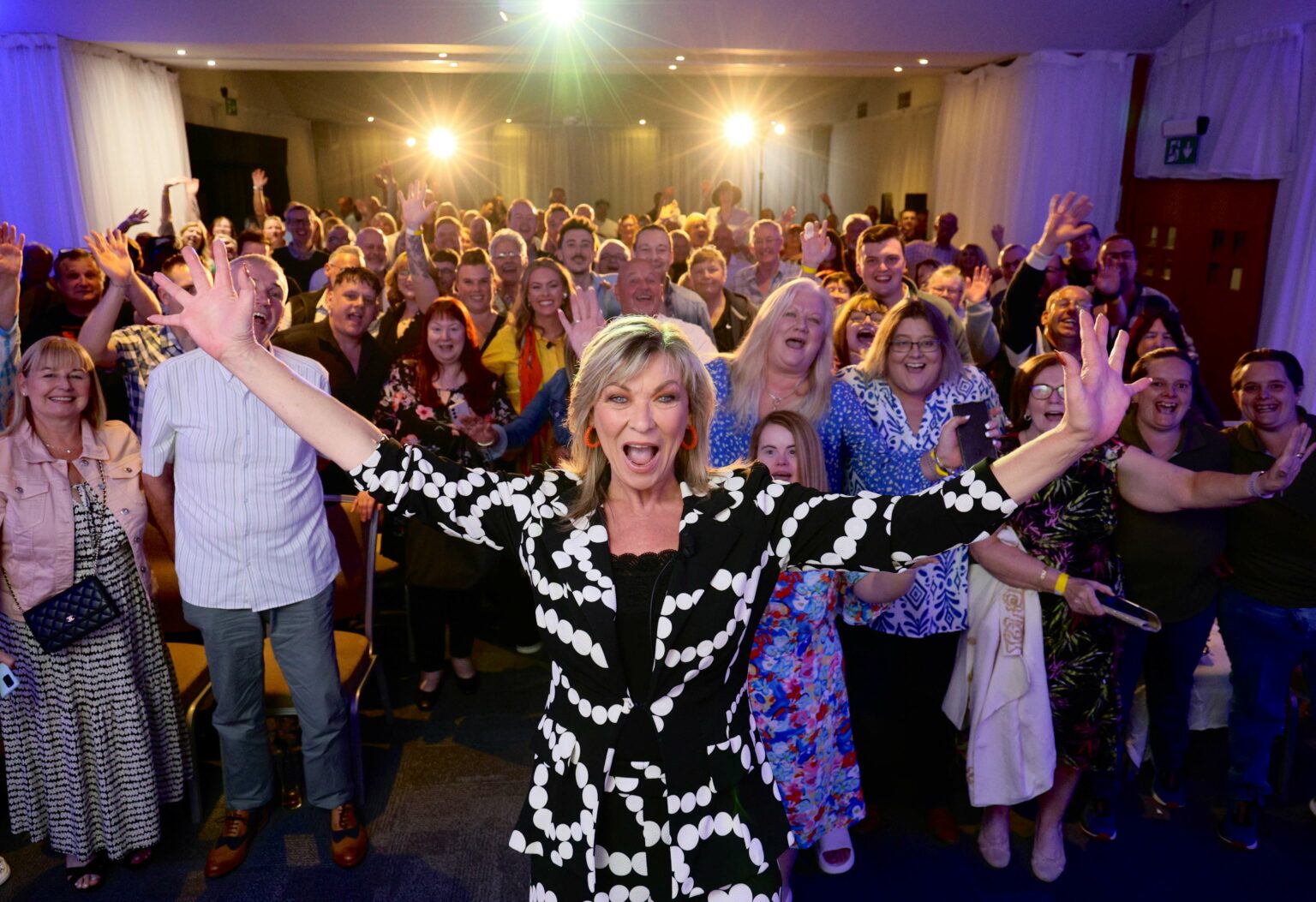 AN AUDIENCE WITH CLAIRE KING THE CREW 1 1536X1053