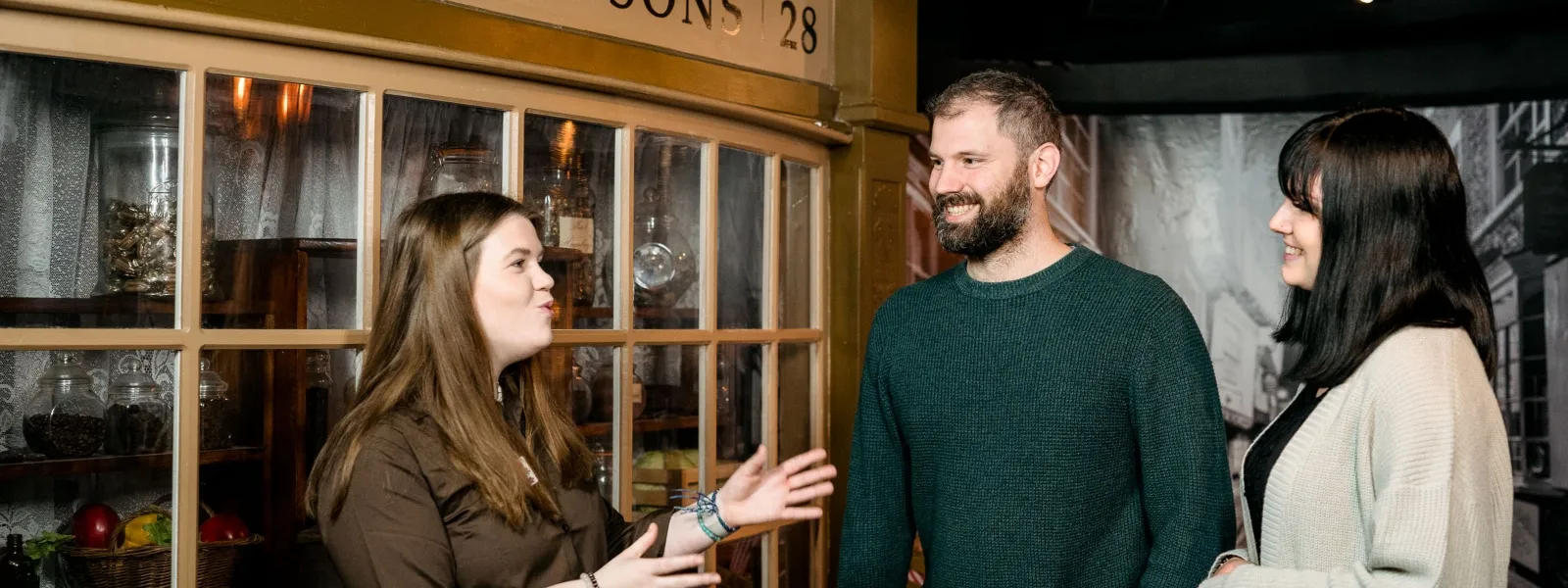 York Chocolate Story Photos March 2023 32