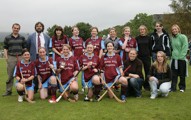 Strathglass Shinty Club Womens Challenge Cup Winners 2014