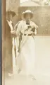 354Px Photograph Of Maude Edwards Suffragette Prisoner Cropped
