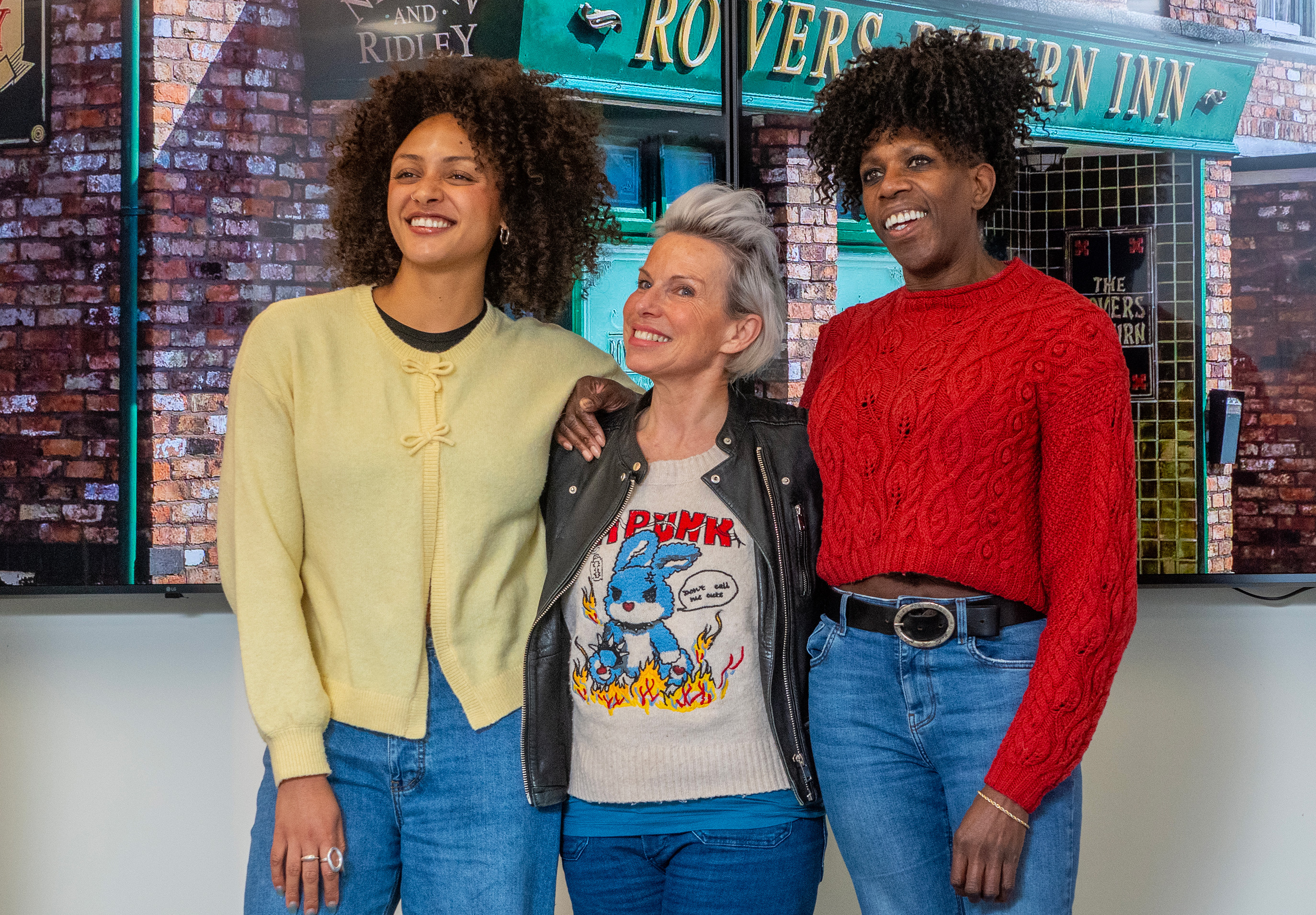 Corrie Star Crop 413