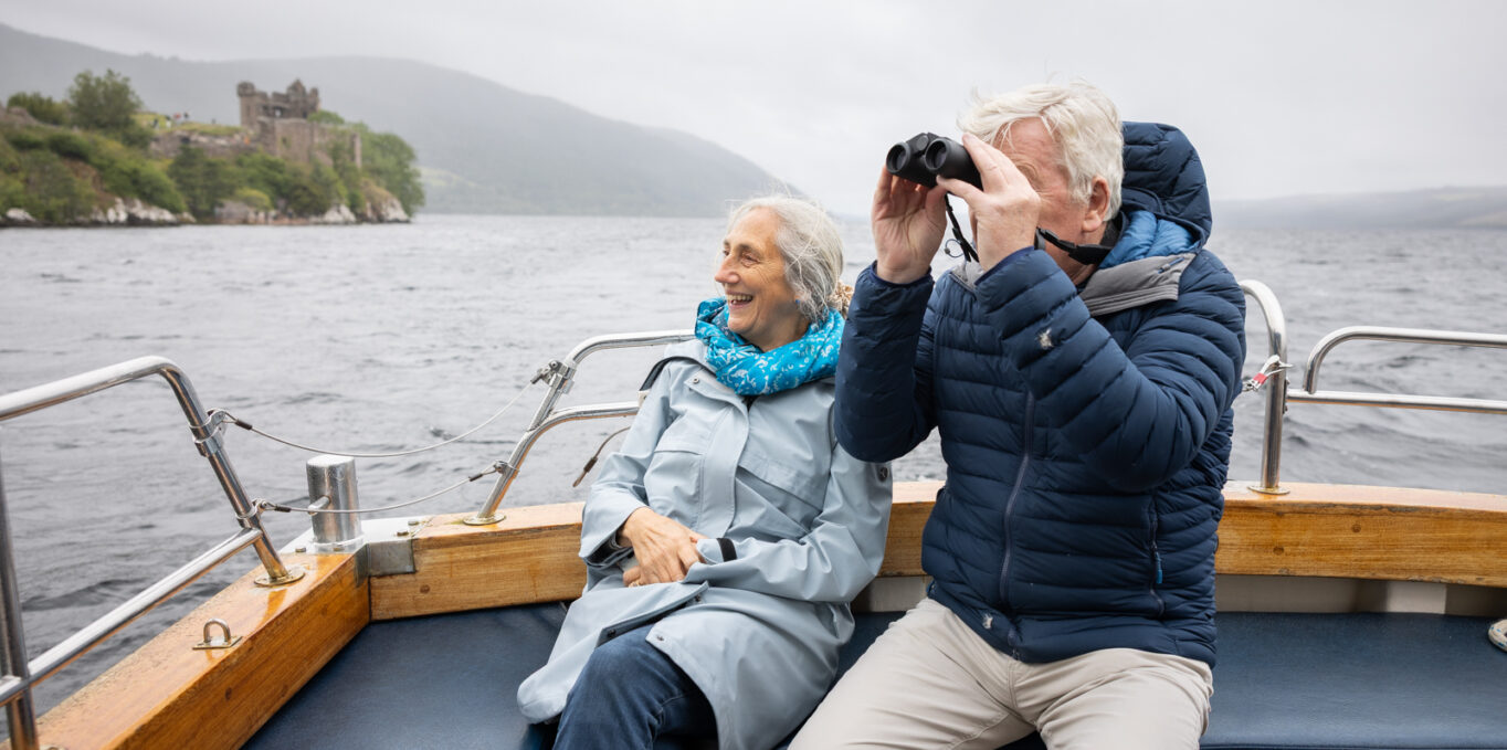 Loch Ness Visitor Centre 3 1364X679
