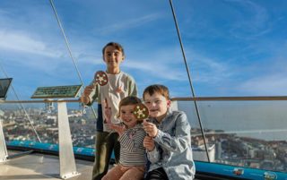 Spinnaker Tower 3 600X376