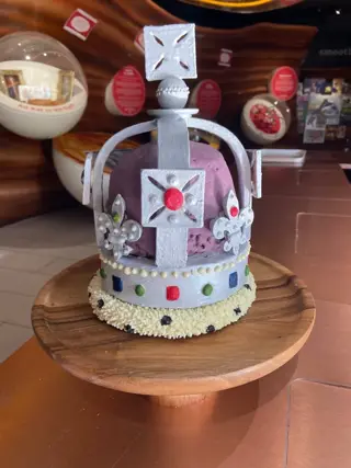 Chocolate Crown 1 Rotated