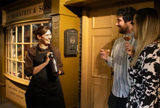 YCS Rum Guide Couple