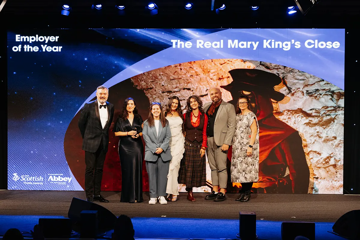 2025 Thistleawards Real Marys Employer Winners Image 2025 CE Low