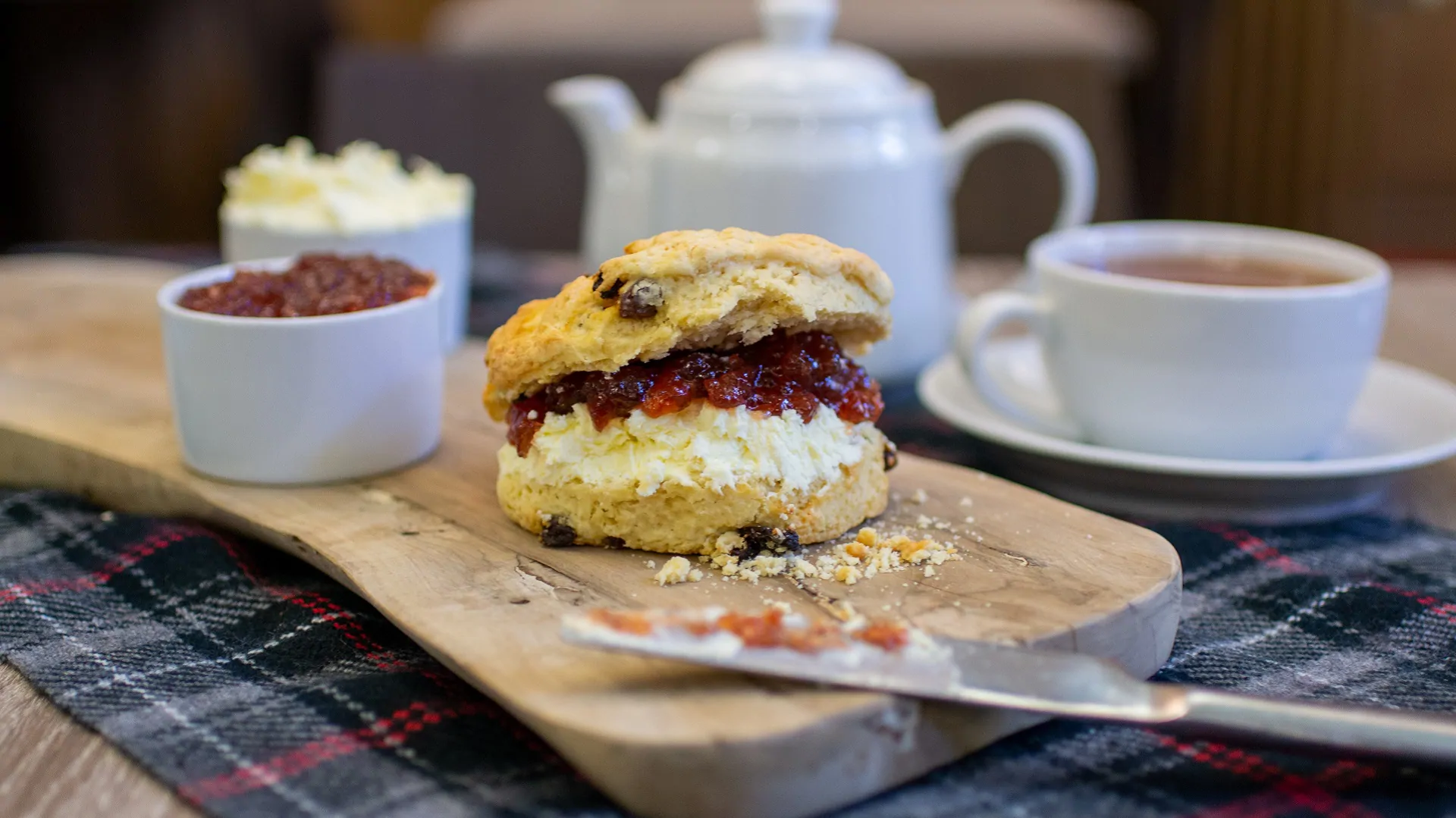 Scones Blog 2