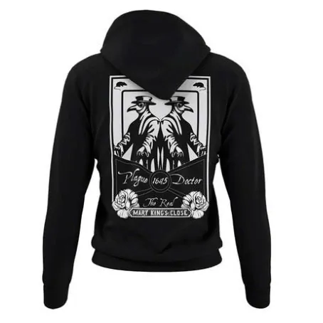 Plaguedoctorhoodie