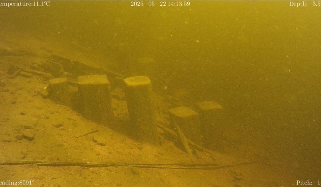 Old Wooden Pier Xs 1028X600