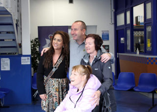 Coronation Street Experience Star Tours Andy Whyment Kirk Sutherland 5 800X572