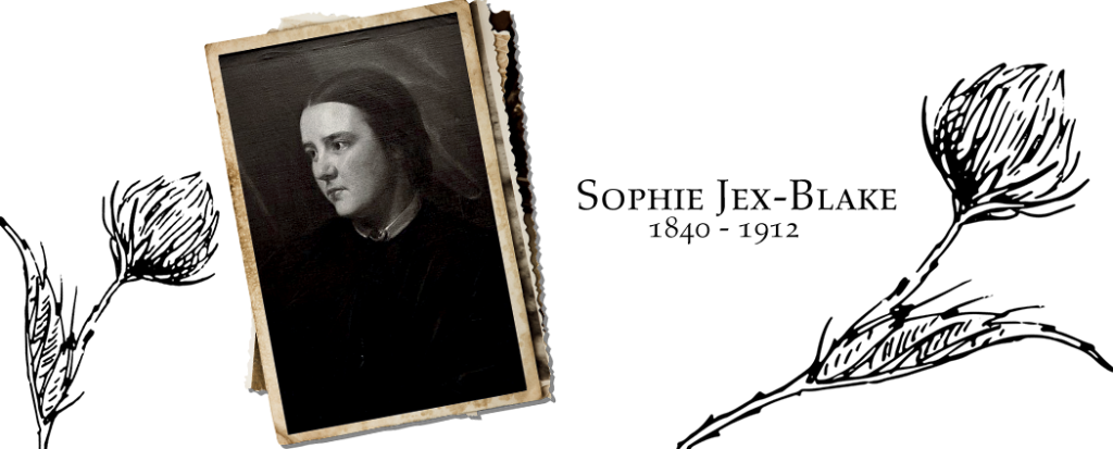 Sophia Jex Blake 1 1024X413