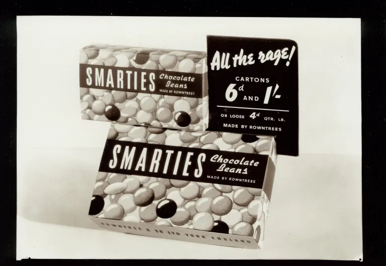 Chocolate Beans Scaled