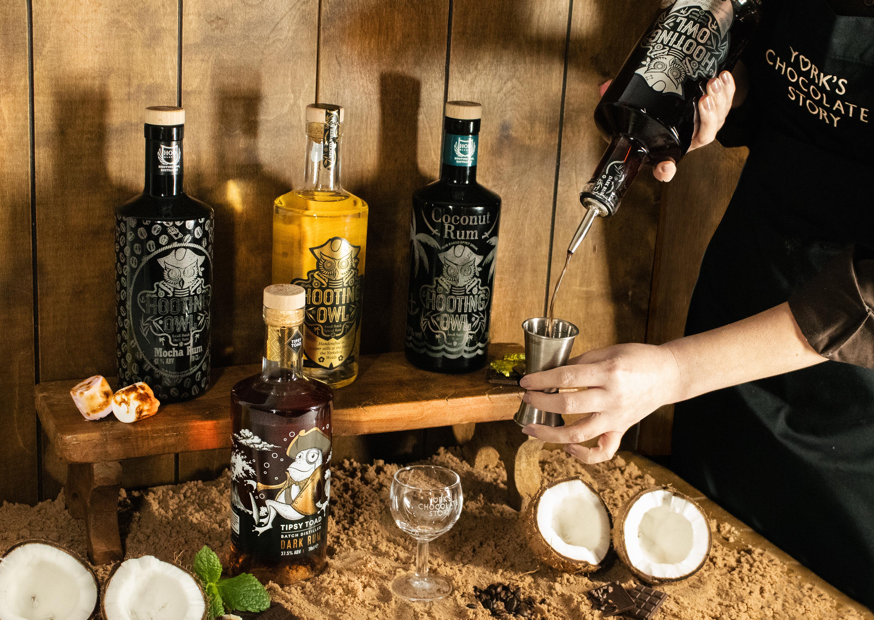 YCS Rum And Chocolate 2