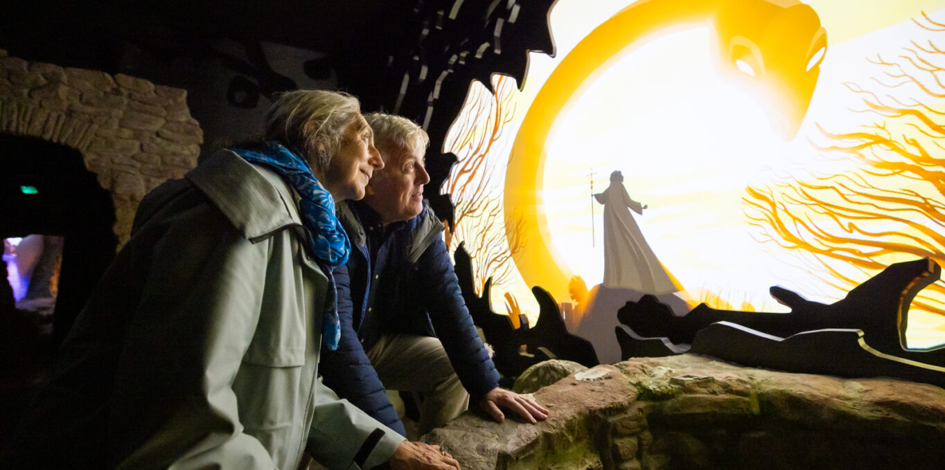 Loch Ness Visitor Centre 79 1364X679