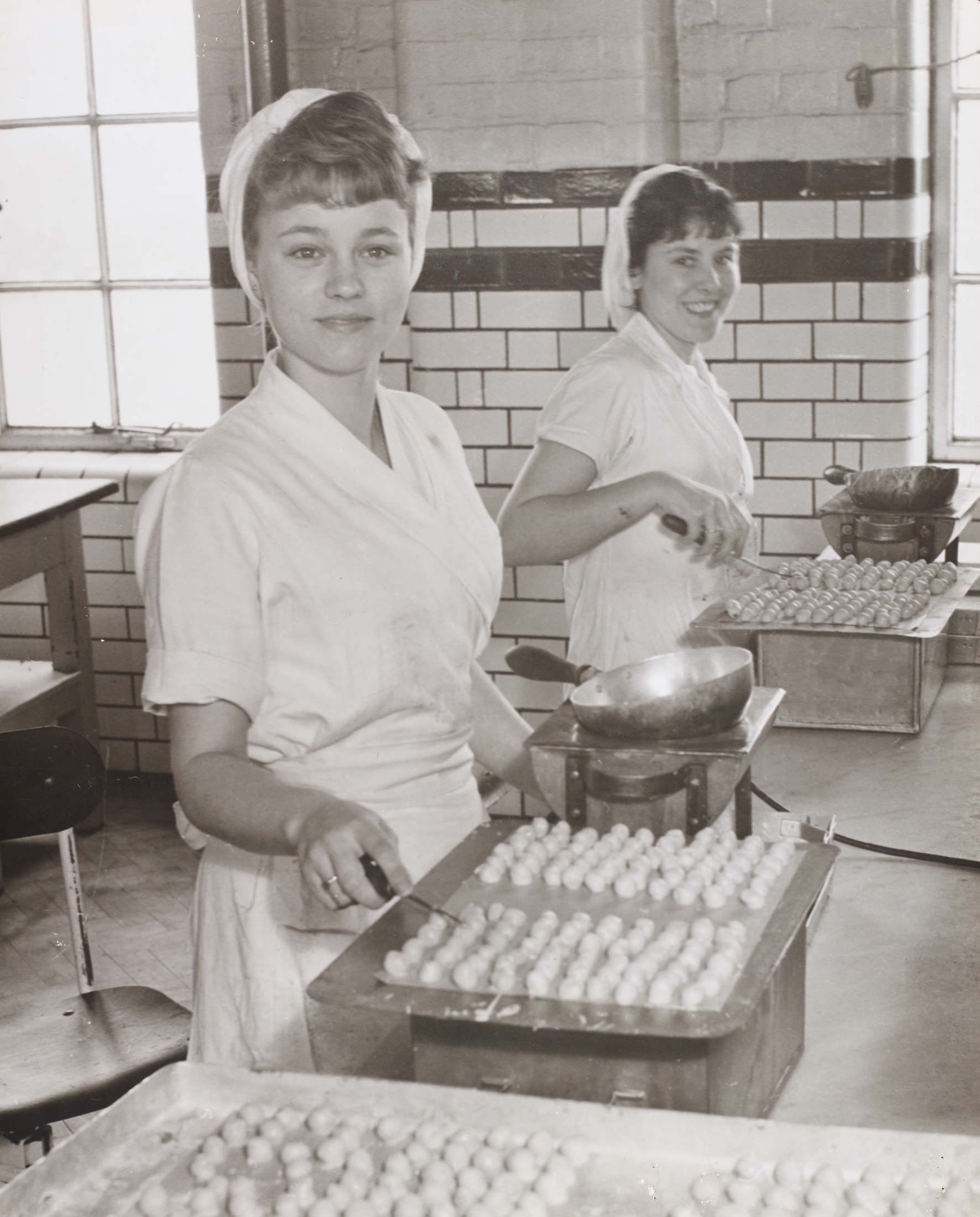 28. Chocolate Dipping At Terrys Credit Borthwick Institute