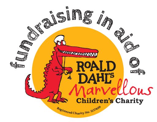 Fundraising In Aid Of Logo 002