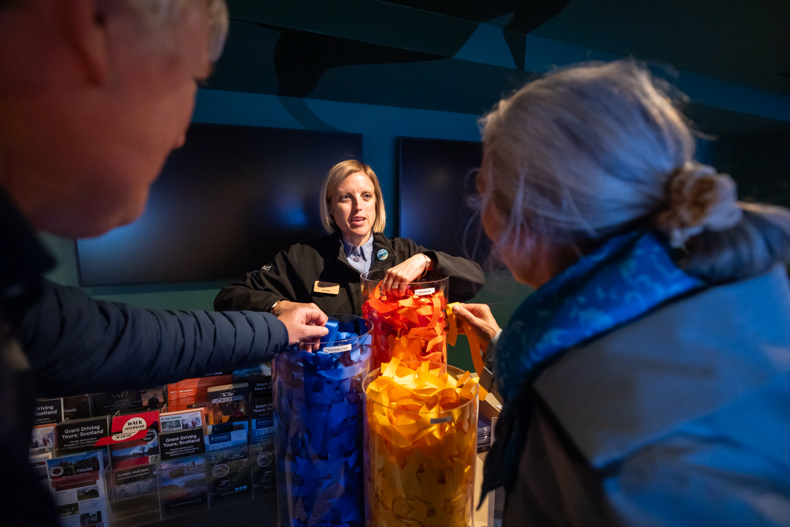 Loch Ness Visitor Centre 44