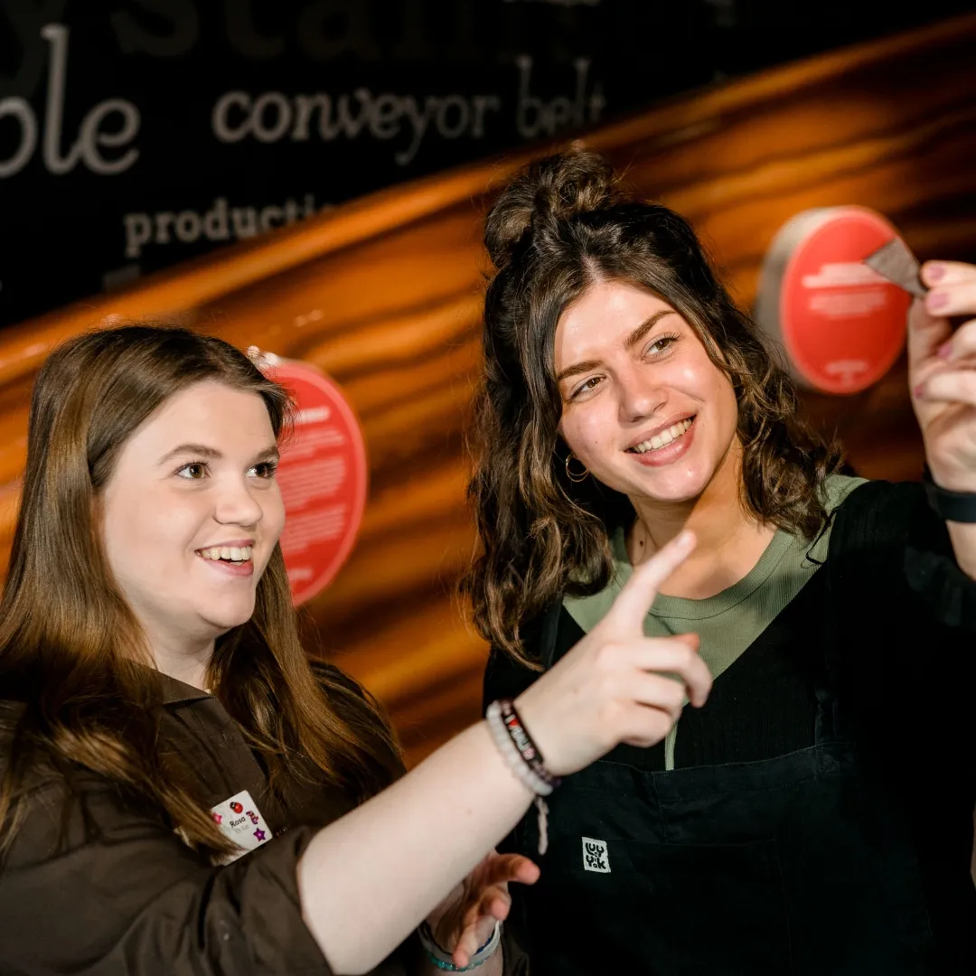 York Chocolate Story Photos March 2023 59