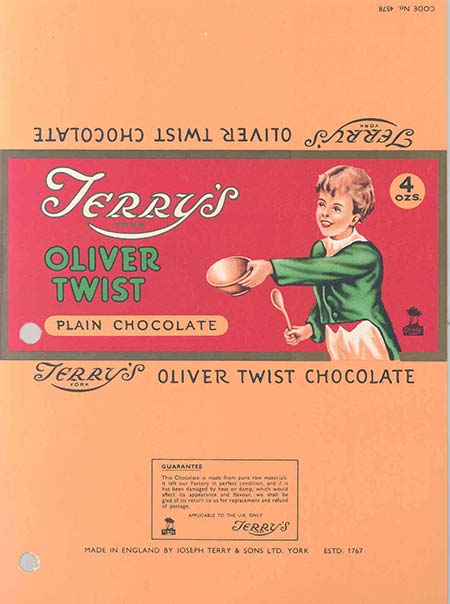 Terrys Oliver Twist (1)