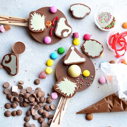 Chocolate Lolly TEMP