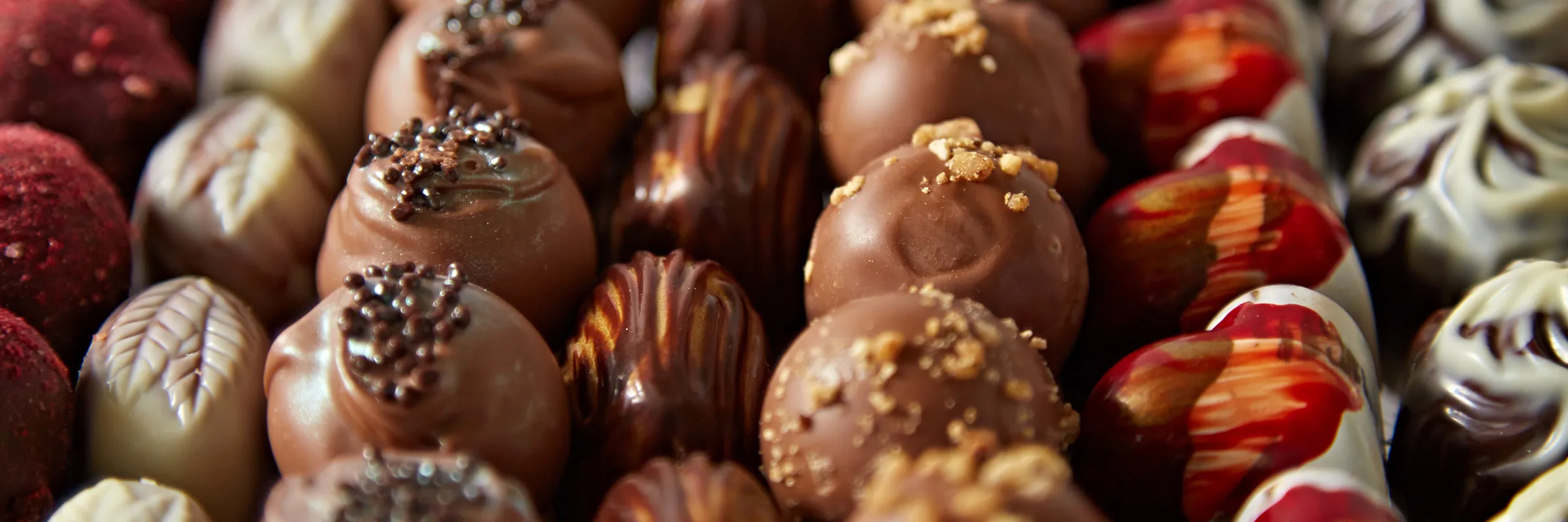 Yorks Chocolate Story Bespoke Chocolates