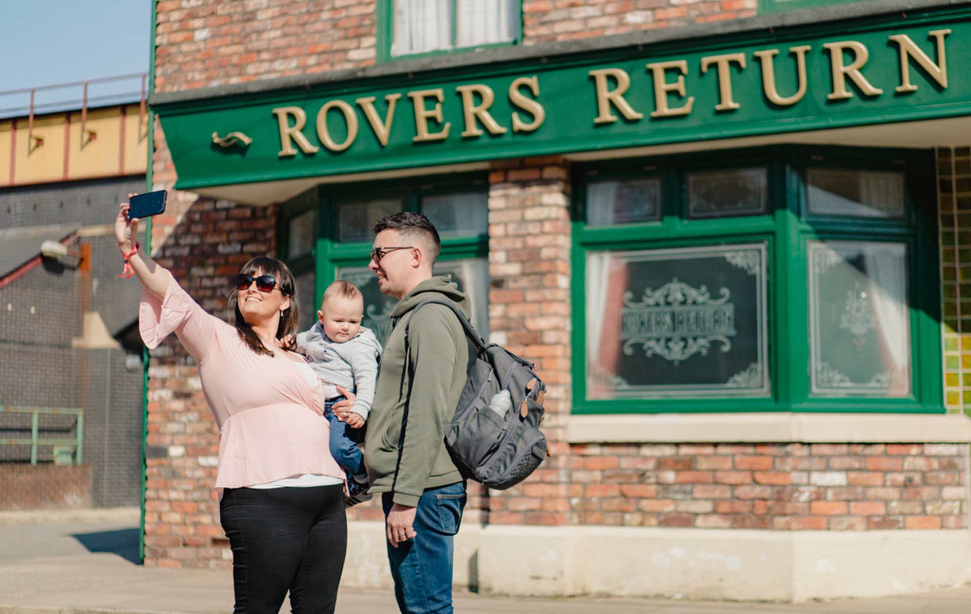ITV Coronation Street Tour Shoot March2022 01714