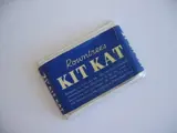 Blue Wartime Kit Kat