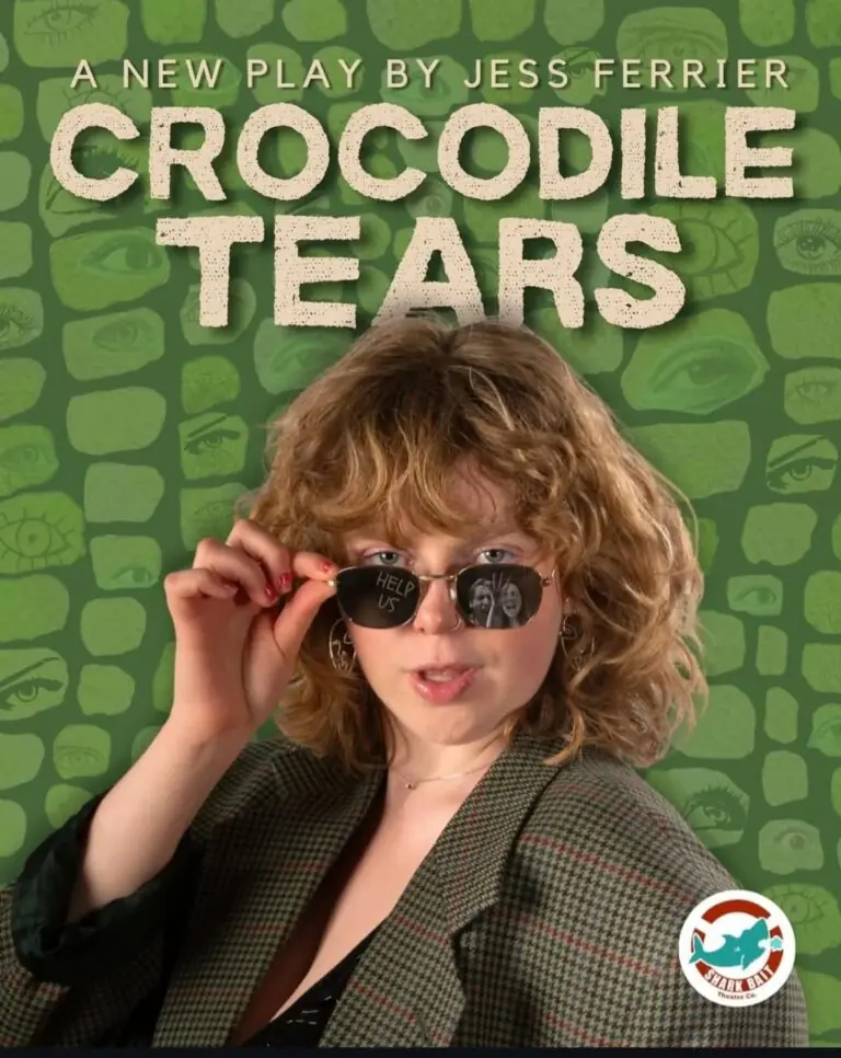 Crocodile Tears 768X966