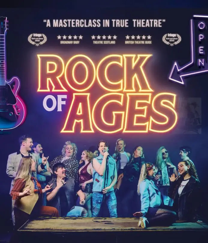 Rock Of Ages