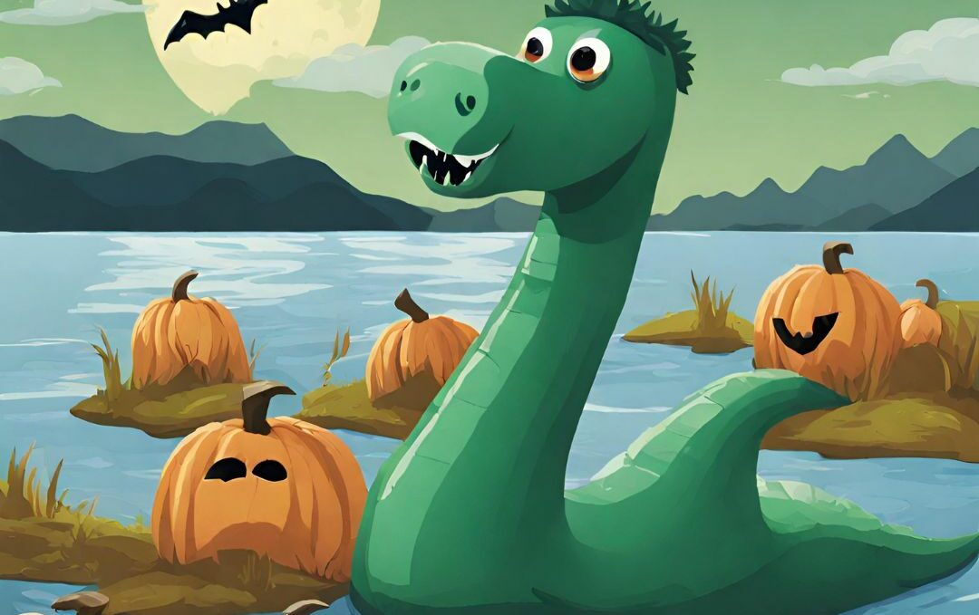 Halloween Nessie 1080X679