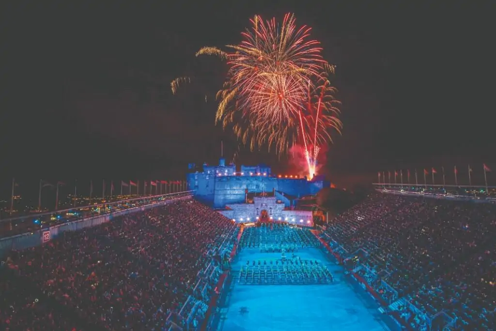 110432 The Royal Edinburgh Military Tattoo 1 1 1024X683