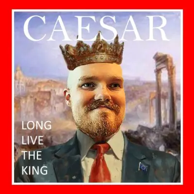 Julius Caesar 400X400