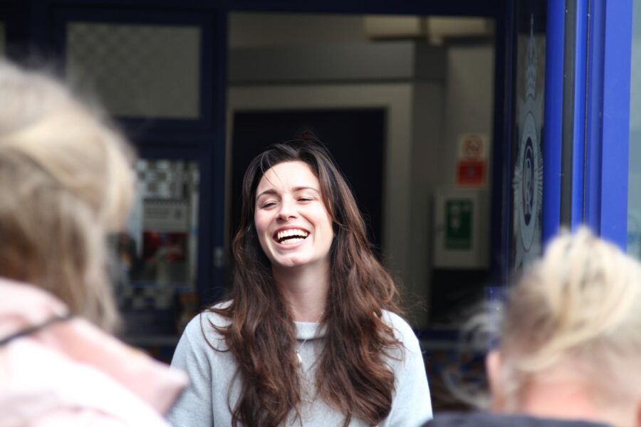 Julia Goulding Shona Platt Coronation Street Experience Star Tour 1 900X600