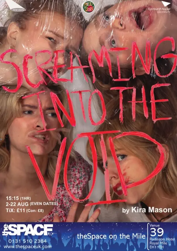 Screaming Into The Void