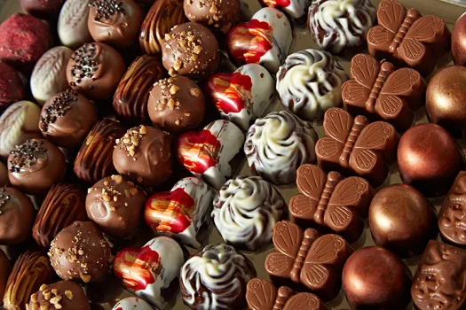 Yorks Chocolate Story Fresh Chocolate