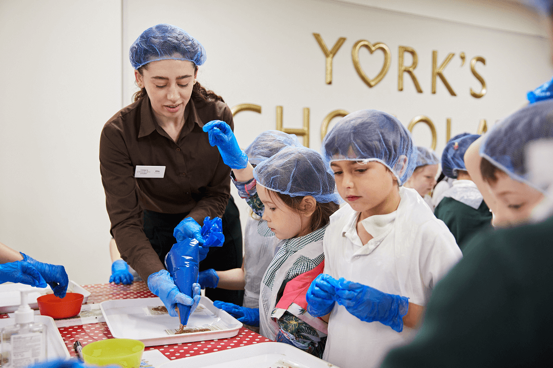 Chocolate School Workshop 026