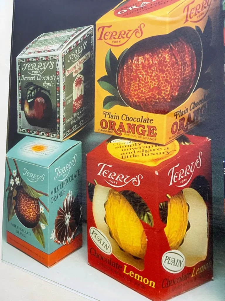 Terrys Orange Lemon And Apple