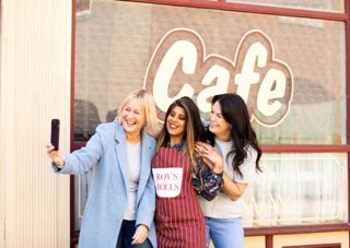 Coronation Street Experience 600X425