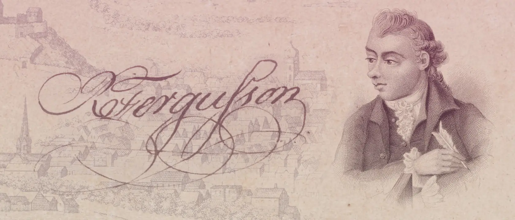 Fergusson Banner