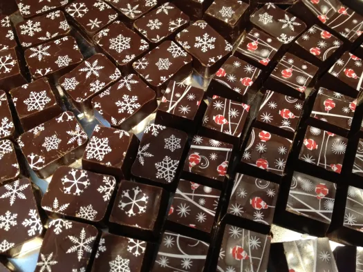 Xmas Chocs 1
