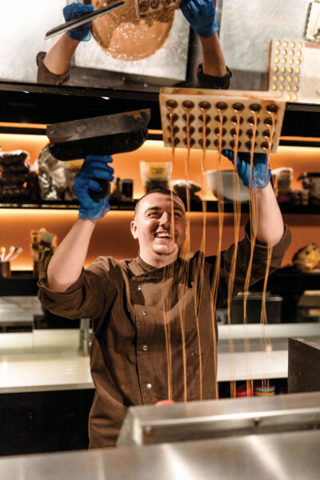 Yorks Chocolate Story 400X600